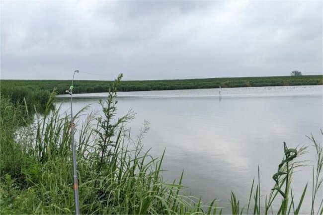 10 найкращих місць для риболовлі біля Луцька