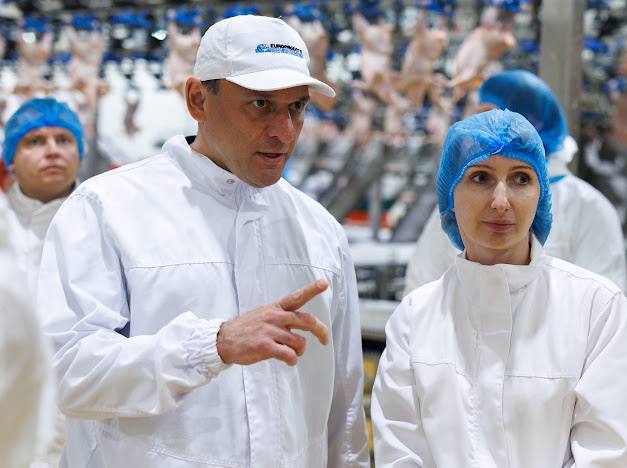 60 млн євро інвестицій у Волинь: Avesterra Group Дмитра Добкіна відкрила новий завод