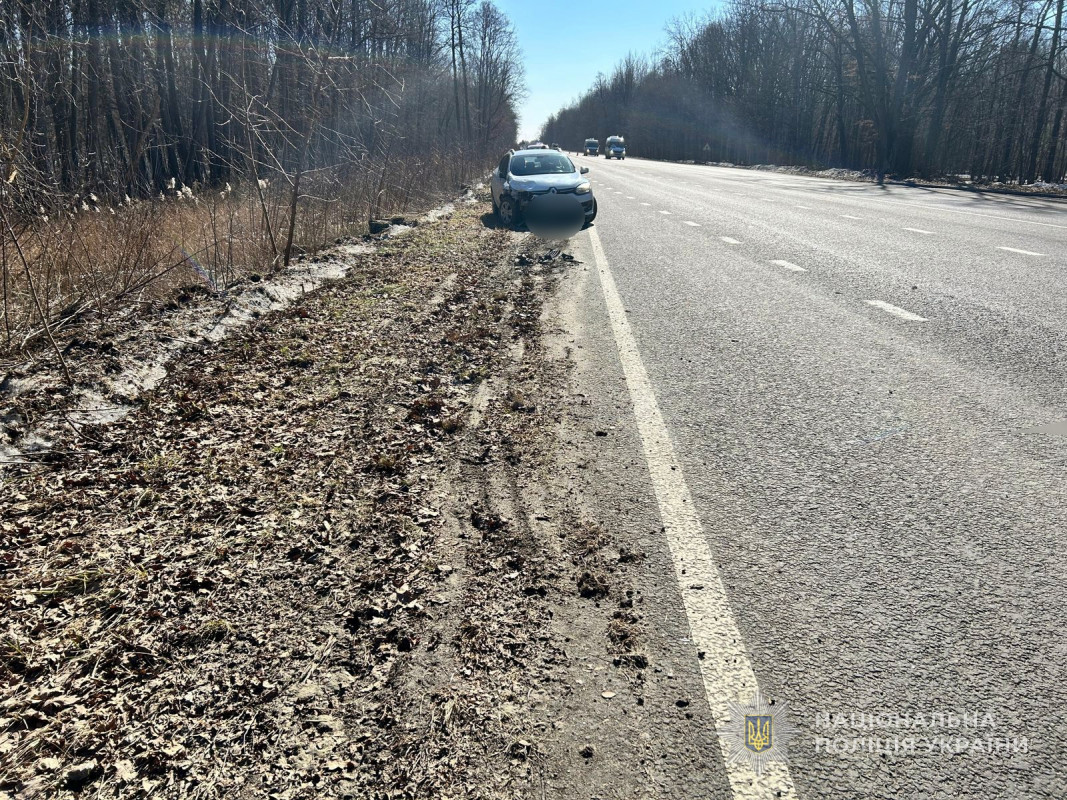 На Волині водій авто збив електроскутер: загинув 73-річний чоловік