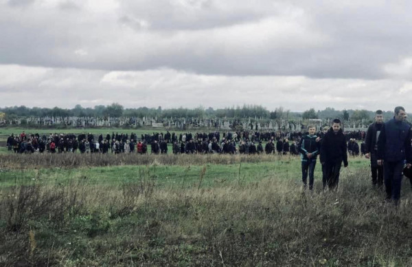 Мало виповнитися 29 років: у селі на Волині поховали Героя Володимира Редьковича