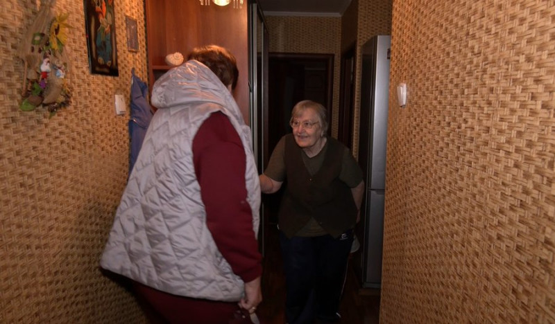 Кожен день - для людей: як Ніна Кошелюк стала улюбленою листоношею Луцька