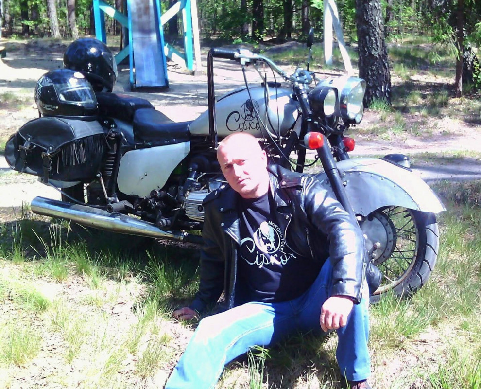 Народився у День Незалежності та захищає Україну: історія 42-річного прикордонника з Волині