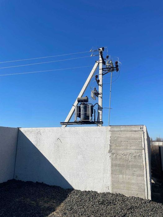 Біля Луцька виставили на продаж діючий бетонний завод за понад 130 мільйонів