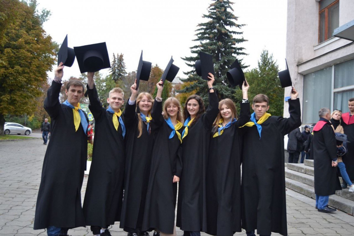 «Я не хочу бути стороннім спостерігачем»: як волинський студент-аеророзвідник поєднує навчання і службу