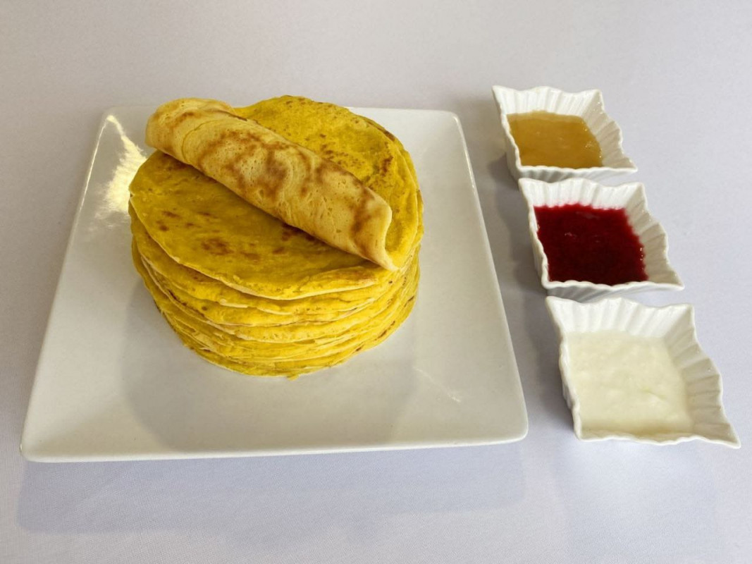 Від борщу з в'юнами до бобівників: що готували прабабусі на Волині?