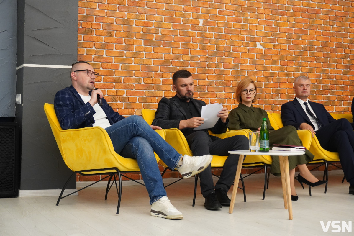 «Сміливі й віддані своїй справі люди»: у Луцьку відбувся Другий форум старост Волині