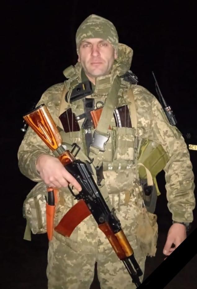 На війні з окупантами загинув воїн з Волині Олексій Приймачук