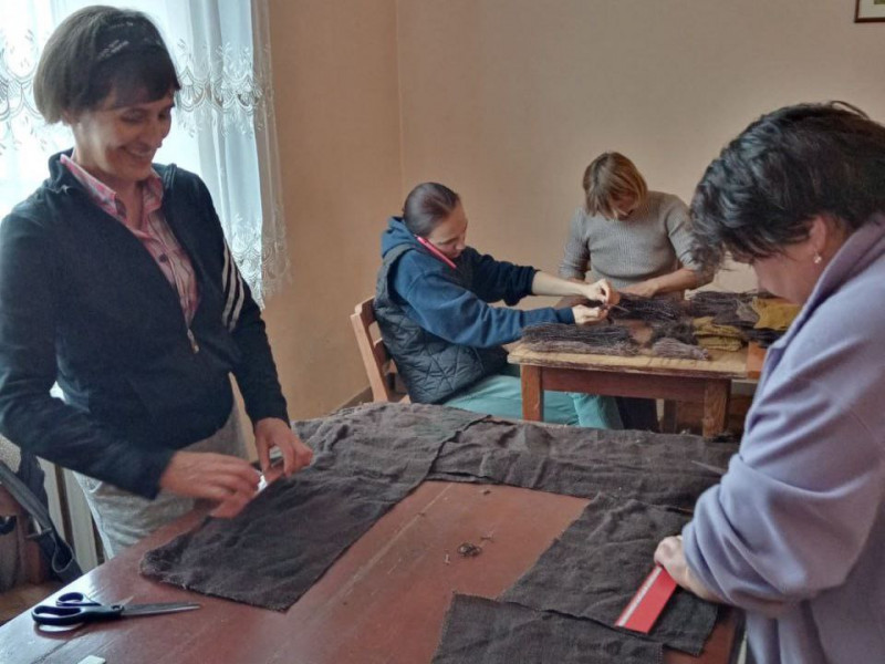 «Тиха підтримка, яку носять на плечах захисники України»: як жінки з Волині наближають перемогу