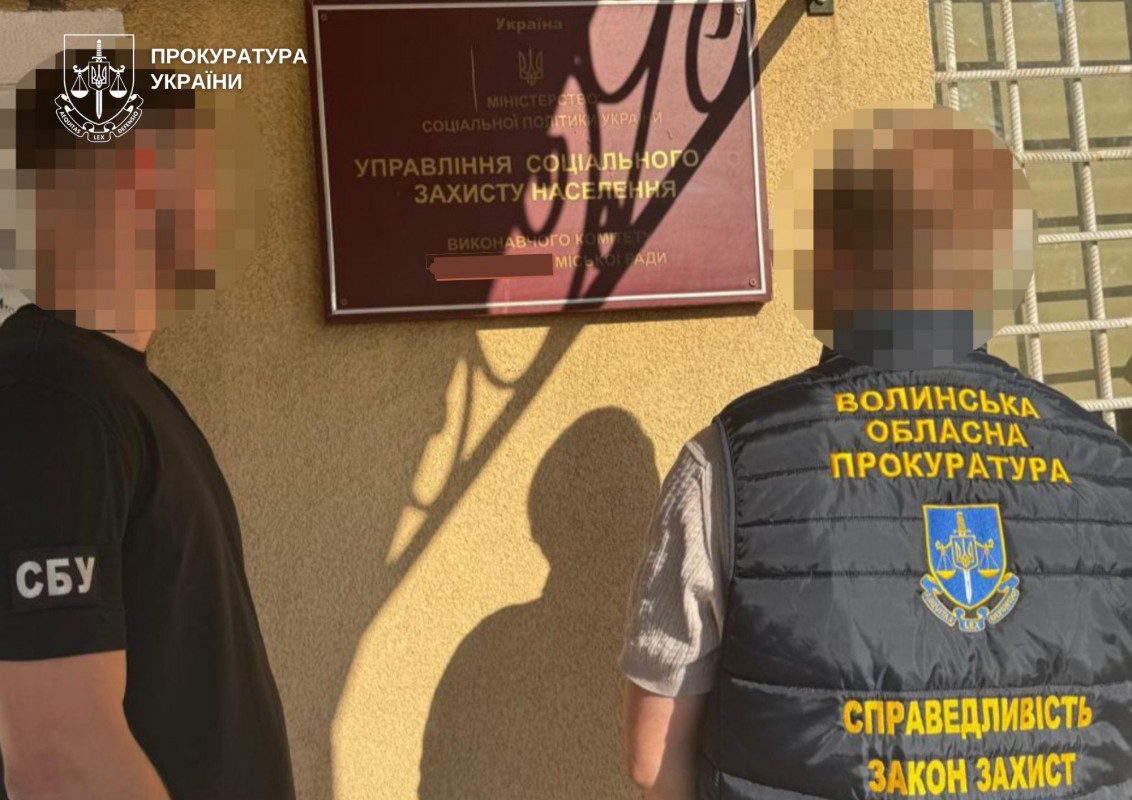 На Волині посадовці міськради допомагали 19 чоловікам уникнути мобілізації