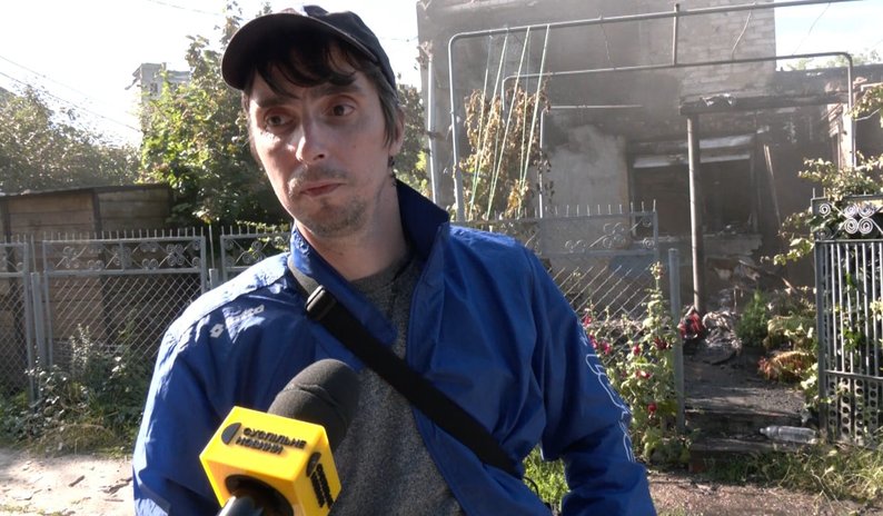 Унаслідок атаки РФ у Луцьку люди втратили житло