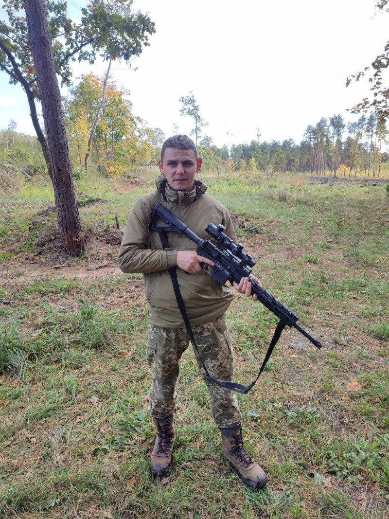 Перед загибеллю захистив берет штурмовика: молодому воїну з Луцька просять посмертно присвоїти звання Героя України