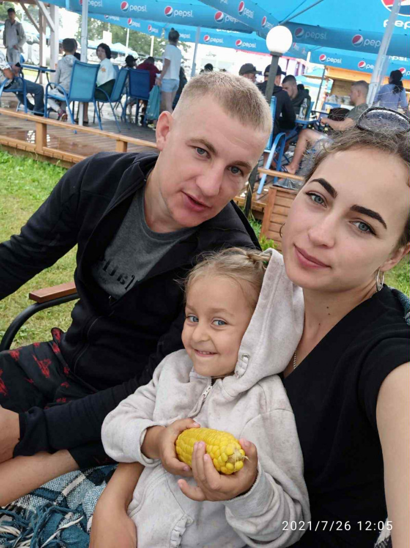 Загинув у день, коли дружина мала їхати до нього: спогади про волинського Героя Дмитра Калінчука