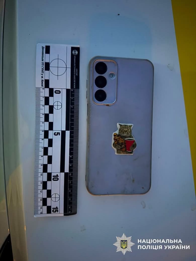 У Києві затримали уродженця Волині, який з ножем напав на працівників АЗС