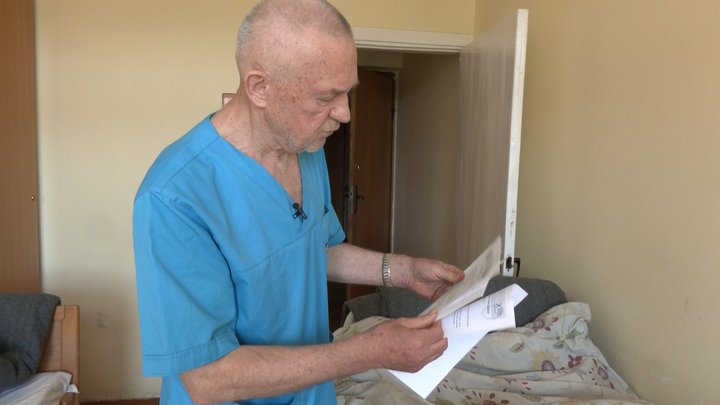 53 роки в медицині: волинський хірург розповів, що тримає його біля операційного столу