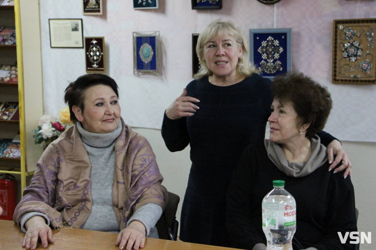 Бібліотекар — це такий собі маленький «Google»: Оксана Ковальчук з Луцька про свою роботу