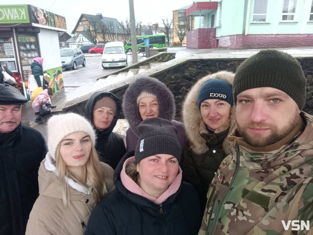 «Завдяки вашому сину багато хлопців залишились живими». Спогади про бойового медика волинської бригади