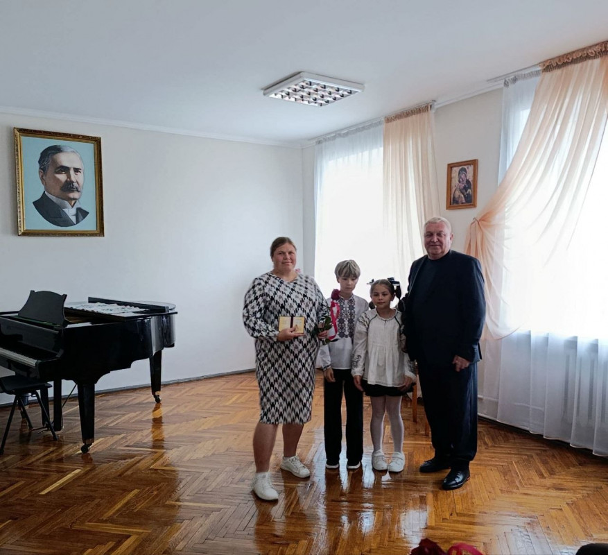 Виховали п’ятьох і більше дітей: у громаді на Волині нагородили матерів-героїнь
