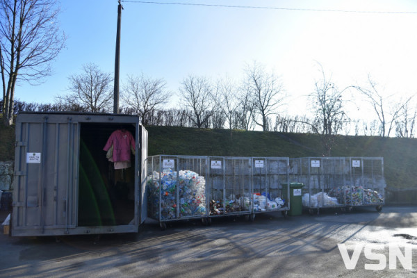 Коли на 33-му у Луцьку відкриють обіцяний центр сортування сміття