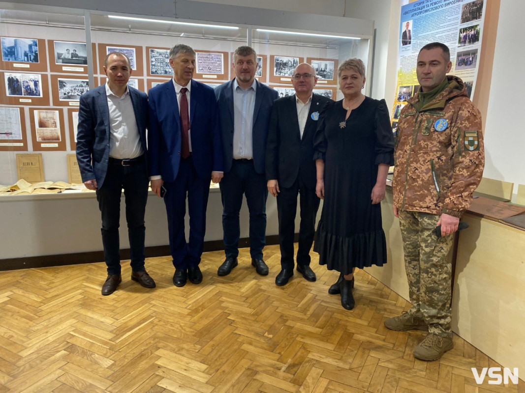 Найстаріший фаховий коледж Волині святкує 100-річний ювілей