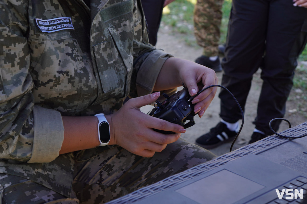 Тактичні ігри, FPV-симулятори та VR-дронобій: у Луцьку відкрили поле для тактичних ігор та навчань