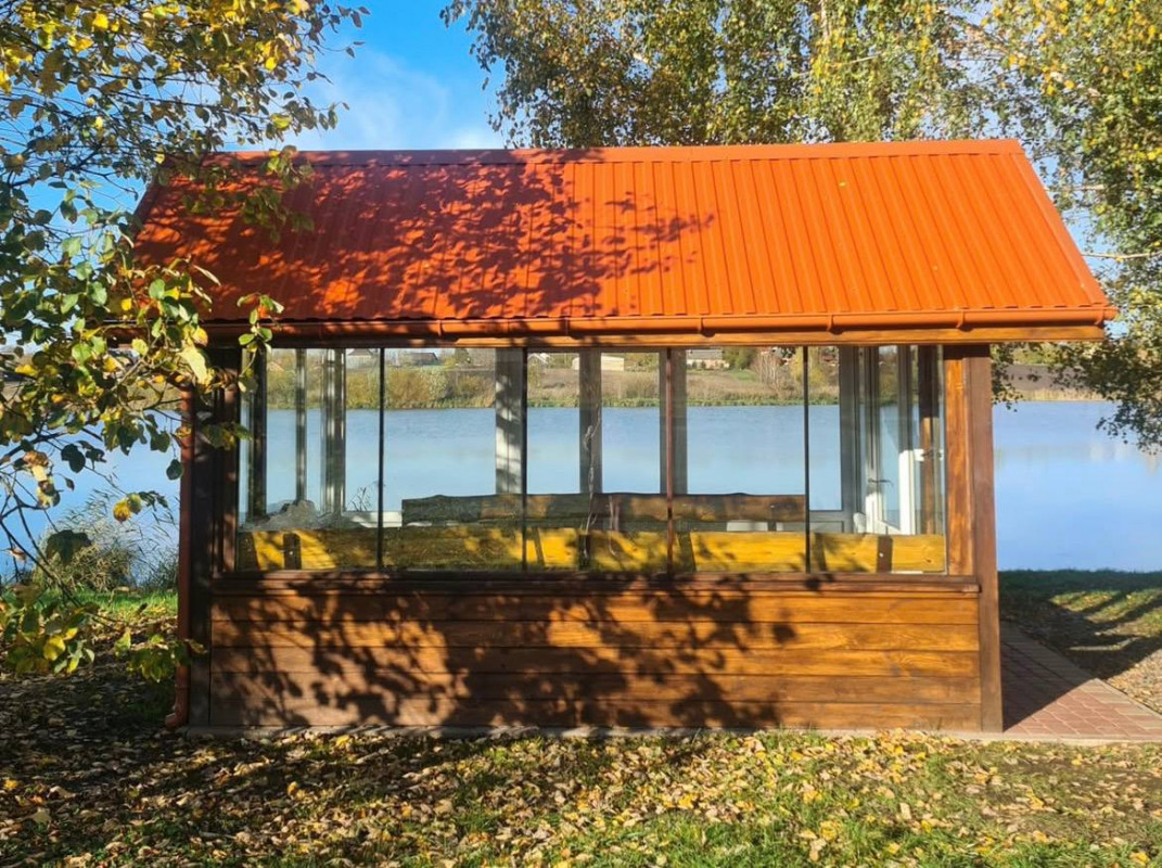 Альтанки, мангал і ліс: де посмажити шашлики неподалік Луцька