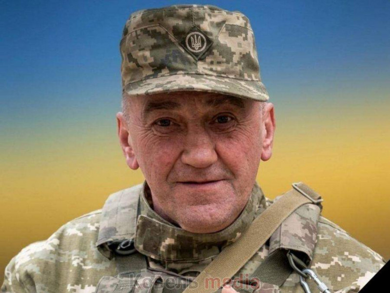 Назавжди у строю: волиняни провели в останню дорогу кулеметника Вячеслава Філіпчука