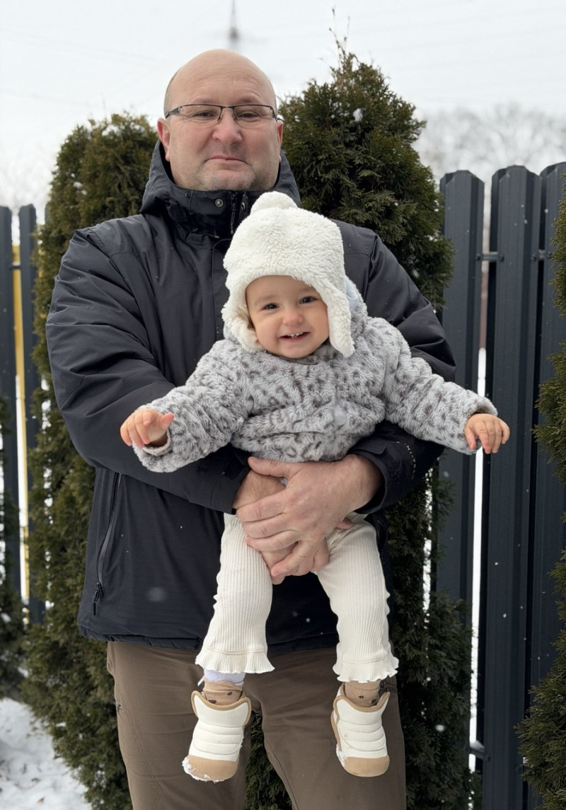 Від дитячих спогадів до багаторічного керівництва: історія очільника волинської прикордонної громади