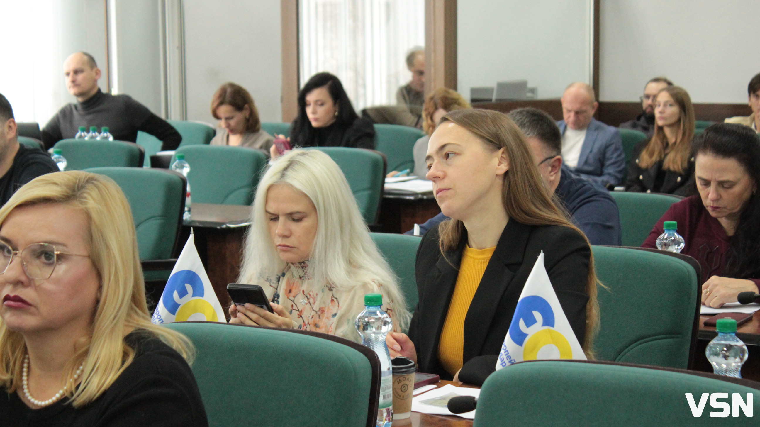 Жовтнева сесія Луцької міської ради: ключові тези. Фоторепортаж