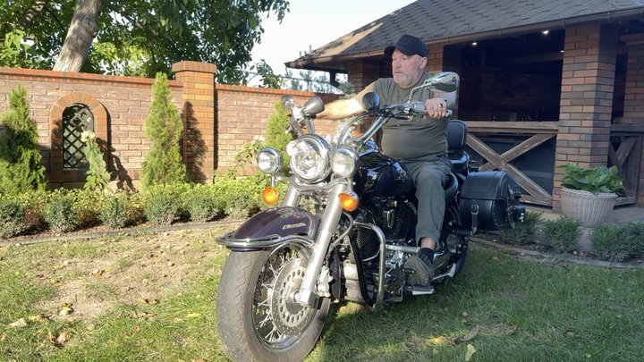 Повернення до цивільного життя допомогли пережити родина та власна справа: історія ветерана з Волині