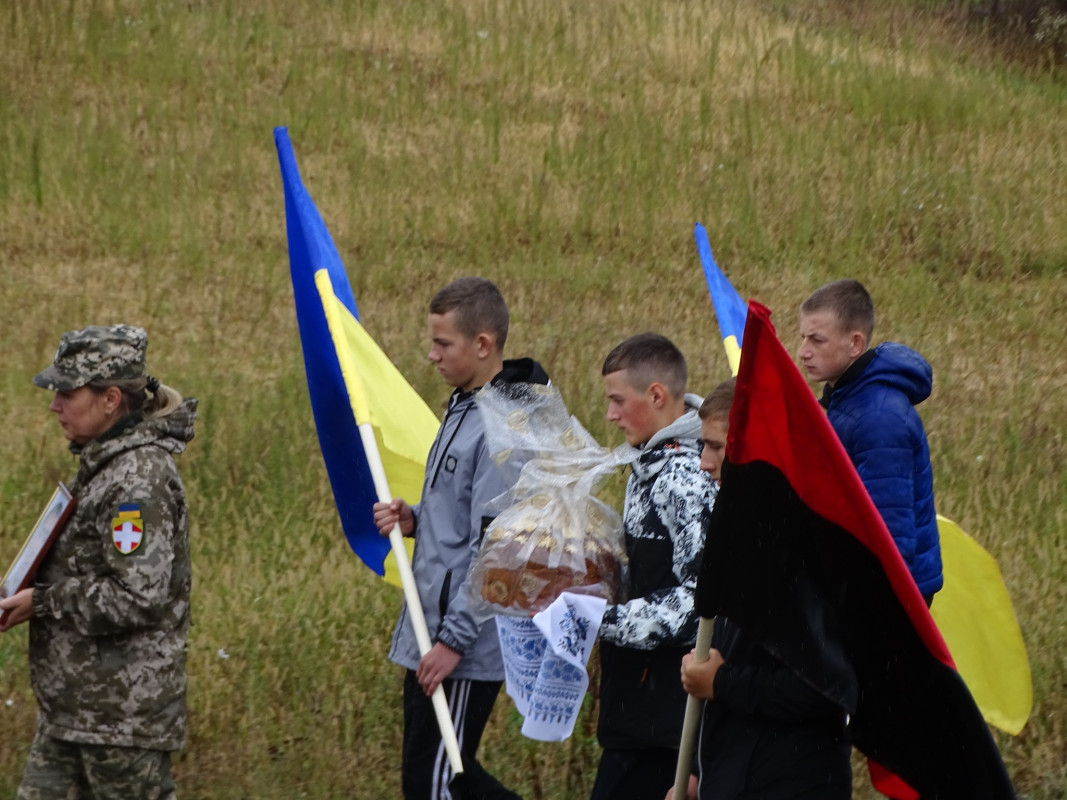 Останній бій прийняв на Харківщині: на Волині попрощались із Героєм Миколою Мартинюком