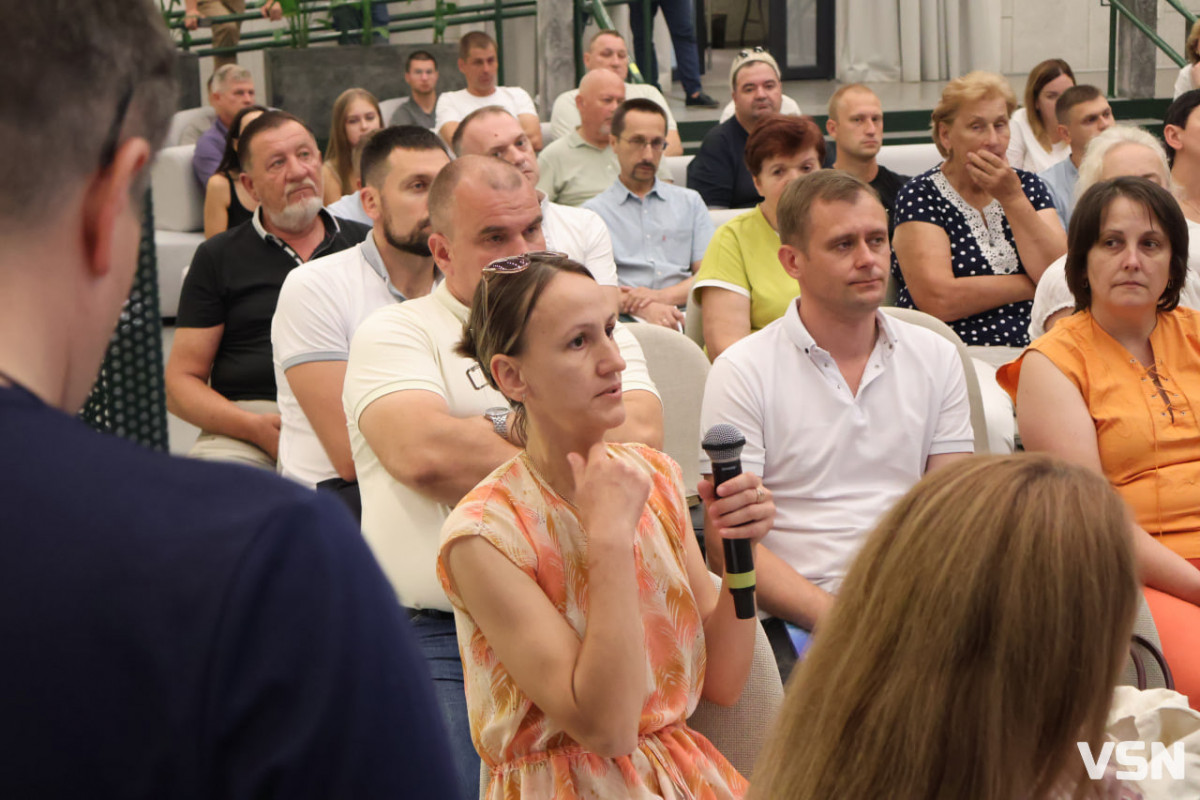 У Луцьку обговорили типові помилки проєктування та важливість безбар’єрності