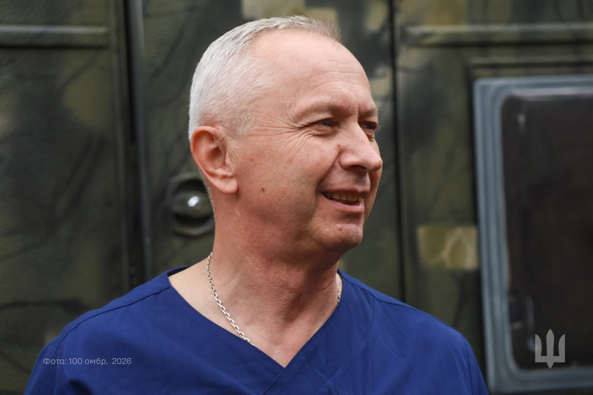 Фронтовий лікар Ігор Чолій: історія стоматолога, який став легендою «Сталевої Сотки»