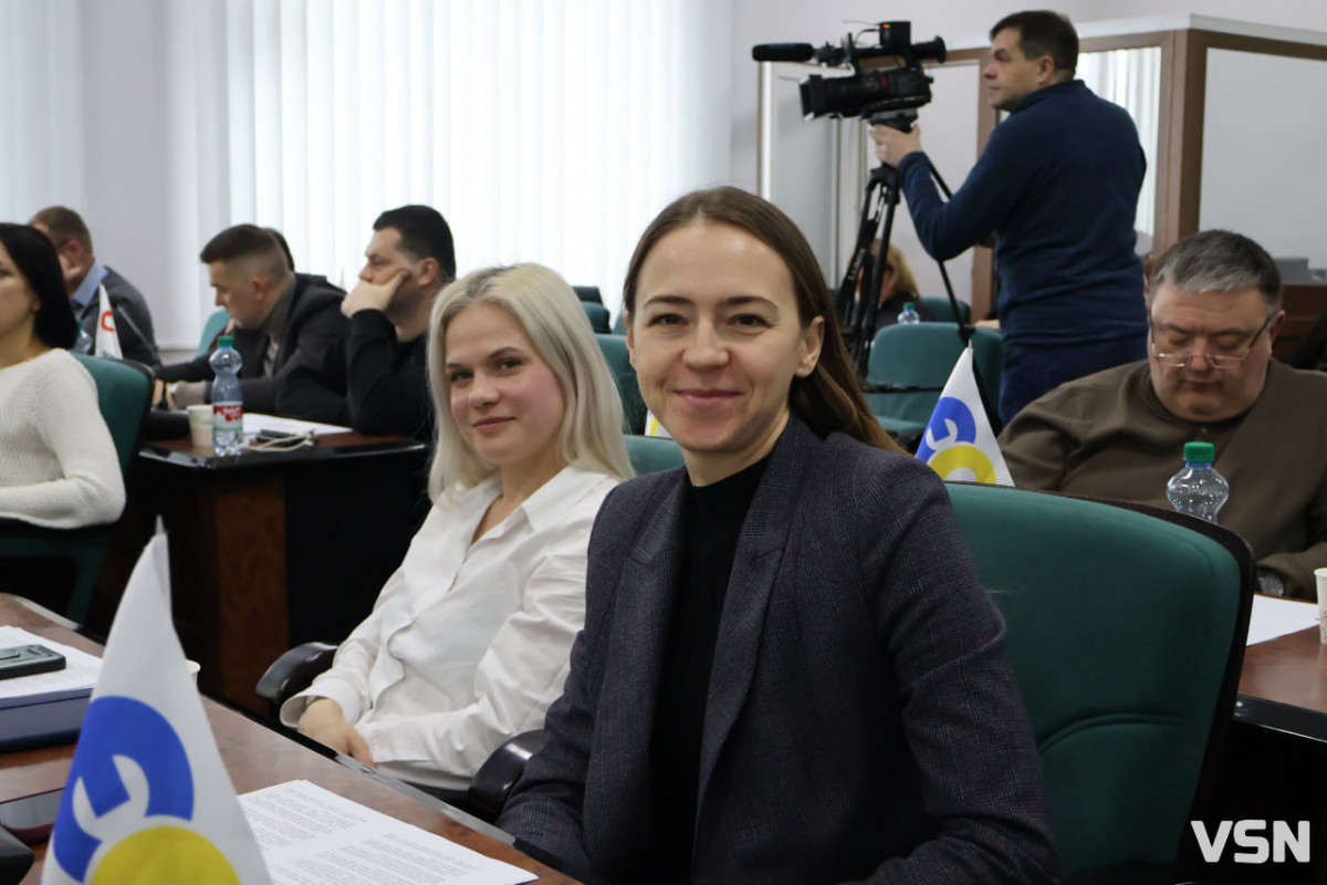 Лютнева сесія Луцької міськради. Фоторепортаж