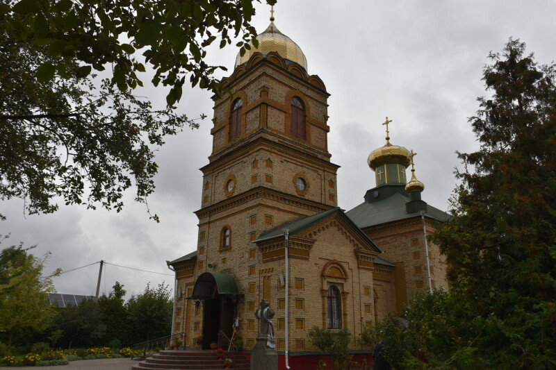 У Луцькому районі попрощались з Героєм Миколою Харічевим