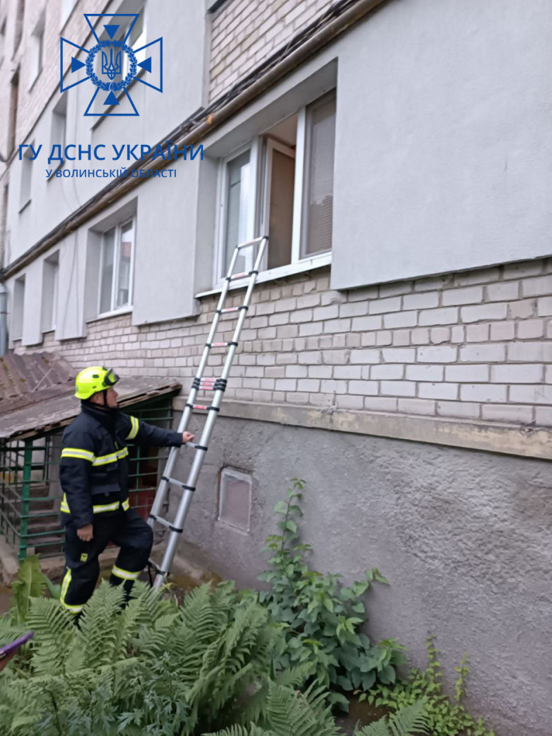 У Луцьку в квартирі знайшли мертвого чоловіка