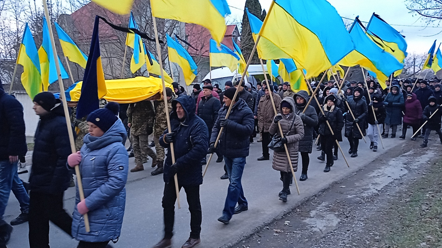 Загинув унаслідок вибуху ворожого снаряда: попрощалися із ексгравцем луцької «Волині» Романом Годованим