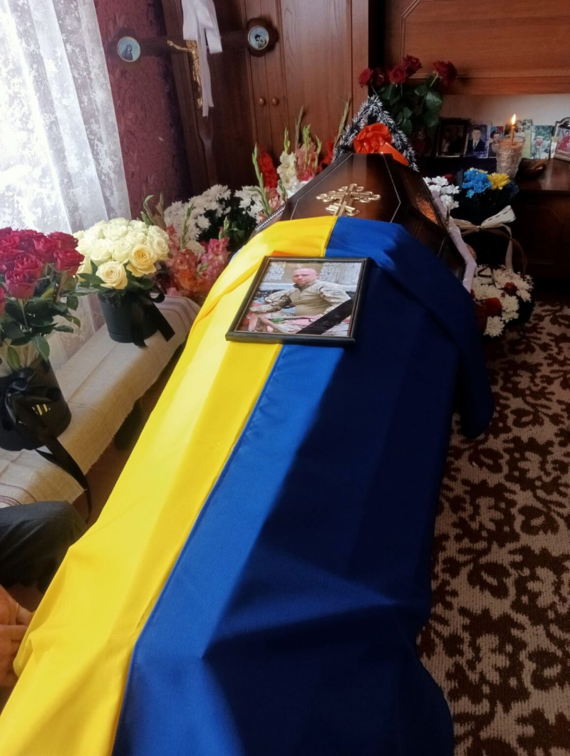 Знав кожну ямку на «дорозі смерті» й завжди їхав першим: спогади про Героя з Волині Андрія Супрунюка
