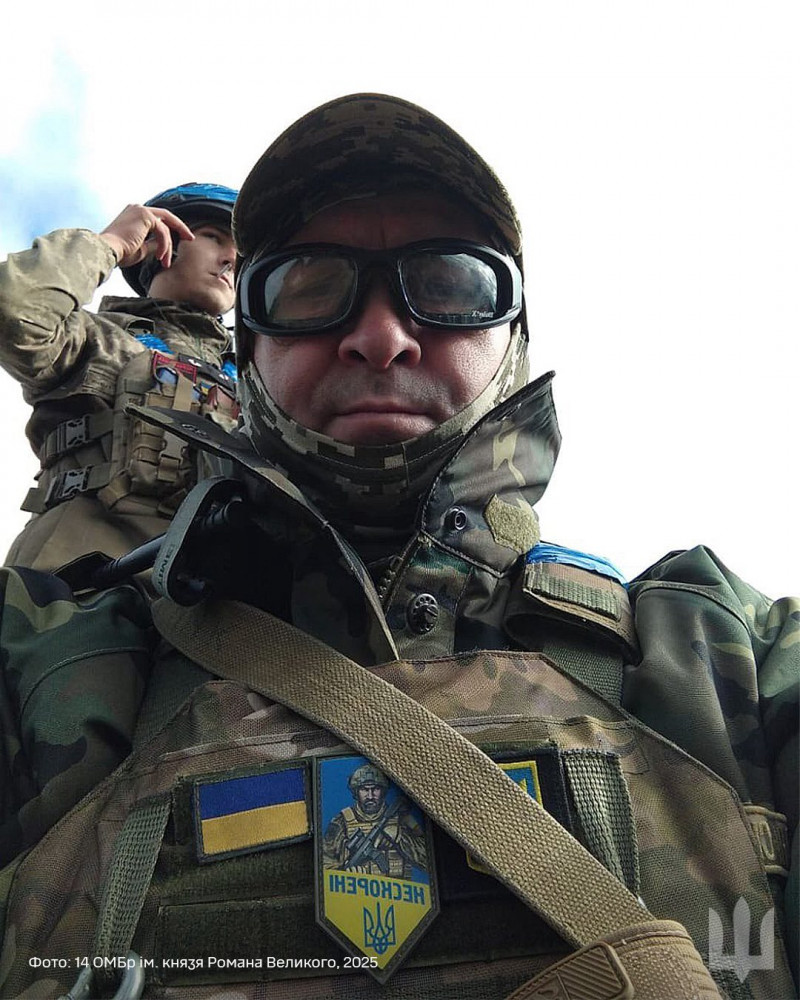 «Як же ми вас чекали!» - спогади бійця 14 ОМБр про день звільнення Куп’янська