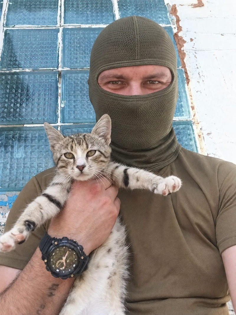 «За кілька секунд пролунав вибух»: прикордонник із Луцька розповів, як із побратимом опинився за крок від смерті