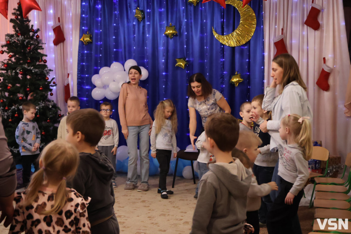 Сюрприз до Дня святого Миколая: «Сонечко» у Ківерцях отримало приємний подарунок від благодійника