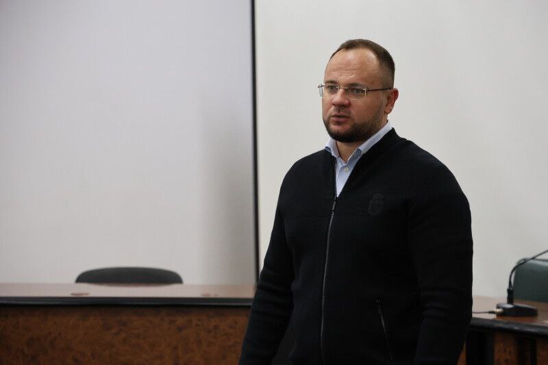 У Луцьку вручили посмертні ордени та медалі рідним загиблих захисників України