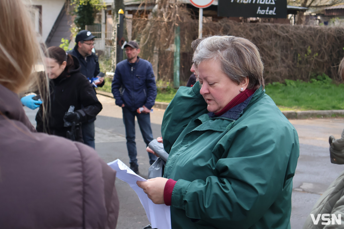 У Луцьку стартувала загальноміська толока: прибирають парки та заповідні зони