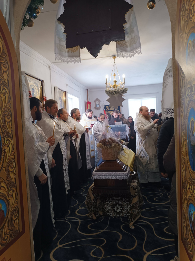 Тривалий час вважався зниклим безвісти: на Волині попрощалися з Героєм Володимиром Вакульчуком