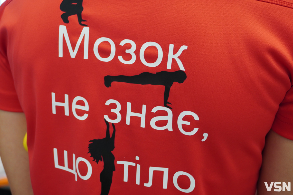 18-річна лучанка планує першою встановити жіночий рекорд України з бурпі