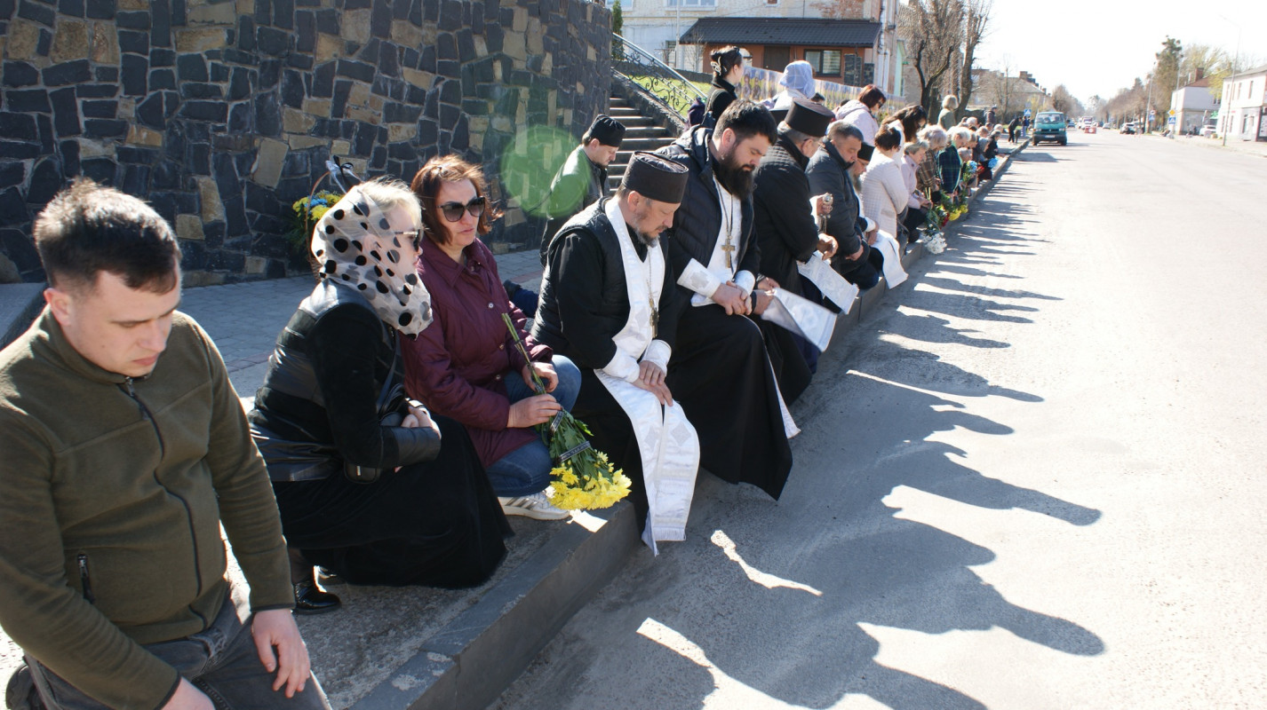 Понад рік невідомості: «на щиті» востаннє додому повернувся Герой з Волині Анатолій Рудика