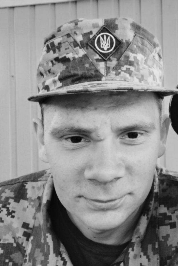 На війні загинув Герой з Волині Артем Мулявка
