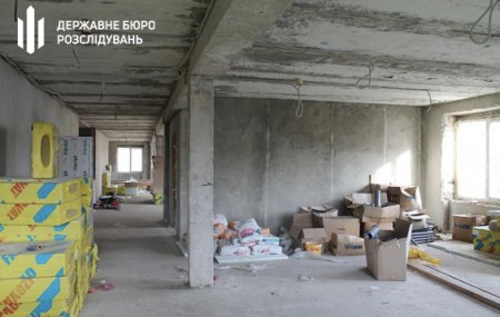 Будували у Луцьку їдальню для військових: експосадовцю Повітряних сил оголосили підозру за збитки у 1,5 мільйона