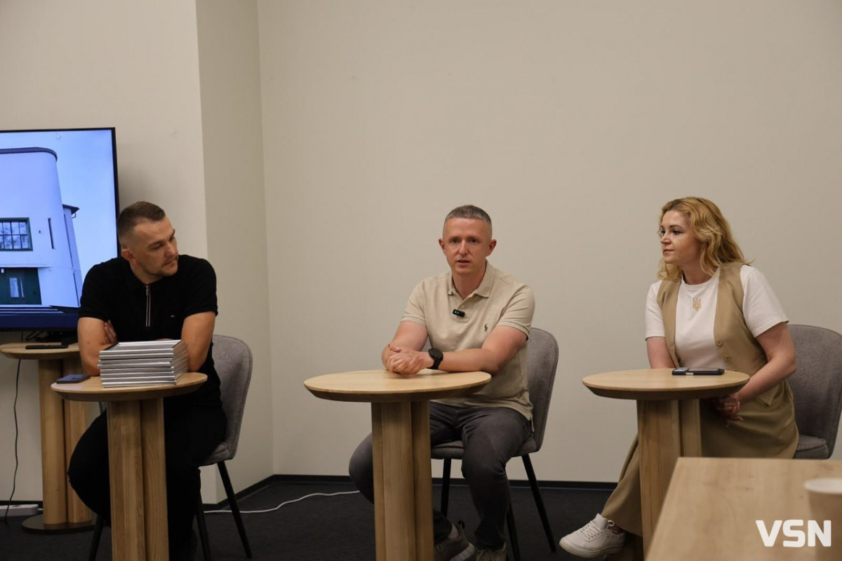 У Луцьку обговорили новий вектор розвитку будівельної галузі