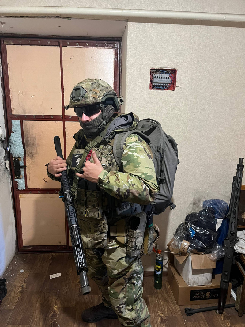 «У Луцькому ТЦК сказав: візьміть куди-небудь»: історія ветерана з Краматорська, який став бійцем волинської «сотки»