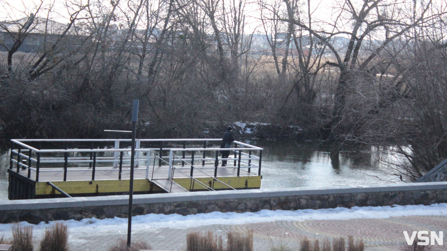 Весна у Луцьку: фоторепортаж із парку імені Лесі Українки